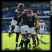 London Irish Bath Rugby